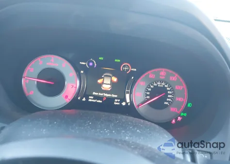 2019 Acura Rdx A-Spec Package из США, поврежденный, VIN 5J8TC2H69KL008660